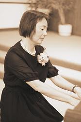 Masako teaches keyboard, piano, voice, and singing classes